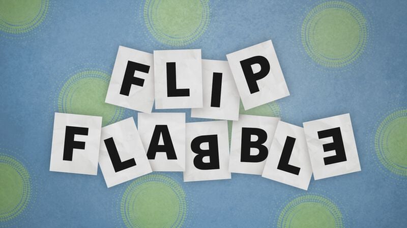 Flip Flabble